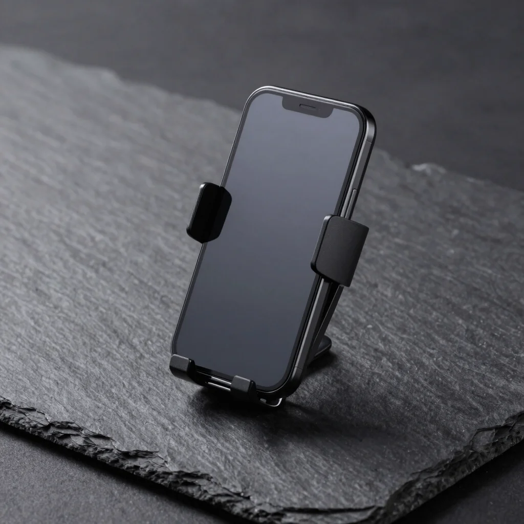 360° Magnetic Dashboard Phone Mount