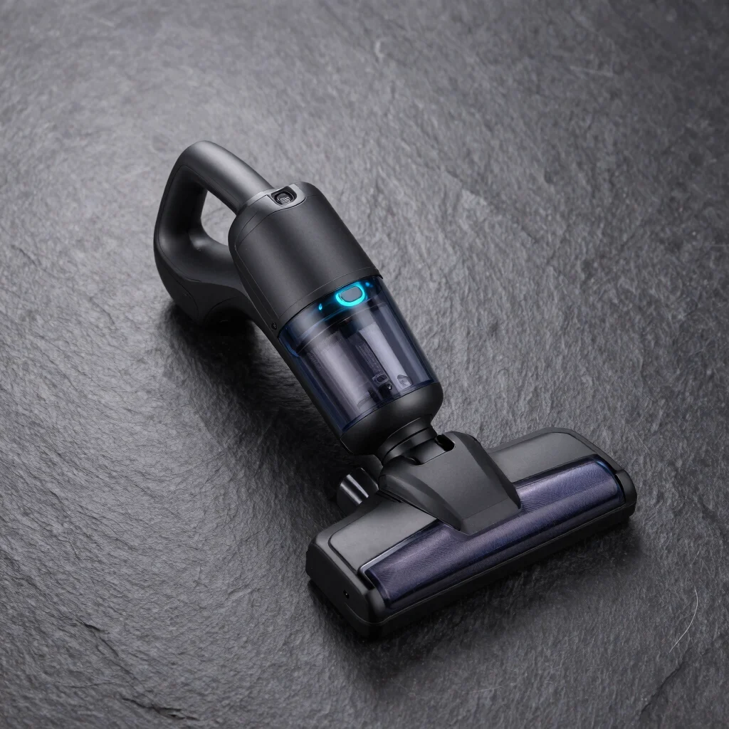 High-Power Cordless Auto Vacuum
